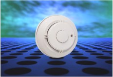 detector de humo para alarma