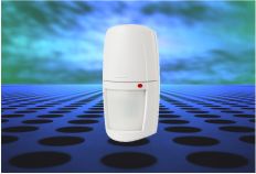 detector de movimirnto para alarma