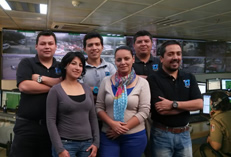 profesionales en alarmas